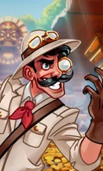 Archie O'Loggins and the Enchanted Masks